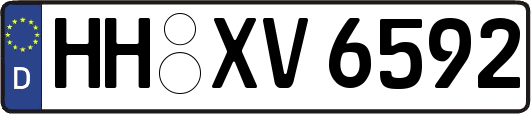 HH-XV6592