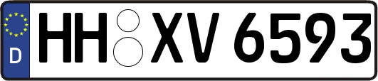 HH-XV6593