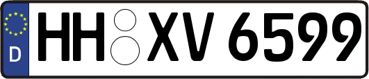 HH-XV6599