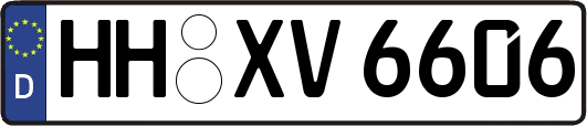 HH-XV6606