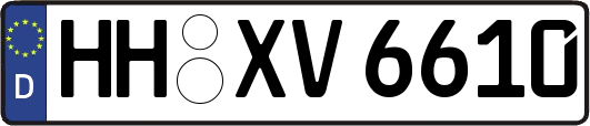 HH-XV6610