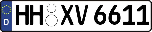 HH-XV6611