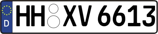HH-XV6613