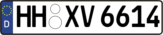HH-XV6614