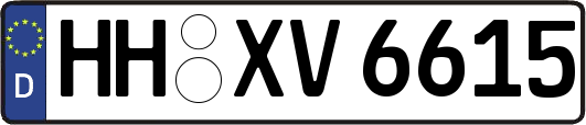 HH-XV6615