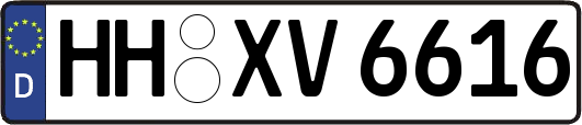 HH-XV6616