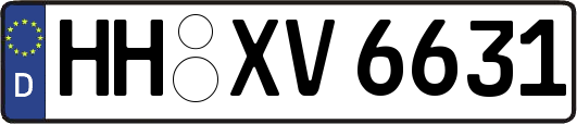 HH-XV6631
