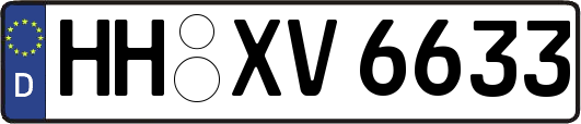 HH-XV6633