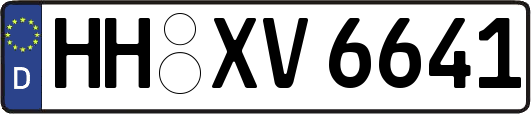 HH-XV6641