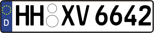 HH-XV6642