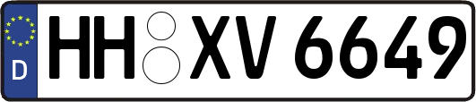 HH-XV6649