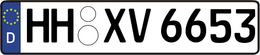 HH-XV6653