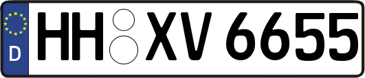 HH-XV6655