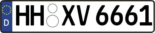 HH-XV6661