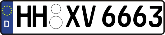 HH-XV6663