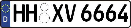 HH-XV6664