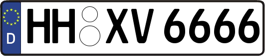 HH-XV6666