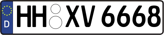 HH-XV6668