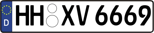 HH-XV6669