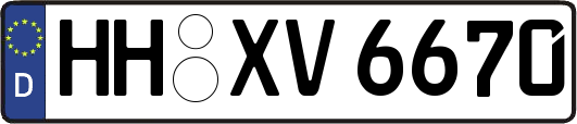 HH-XV6670