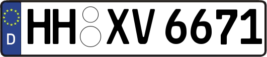 HH-XV6671
