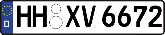 HH-XV6672