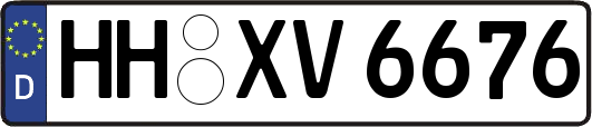 HH-XV6676