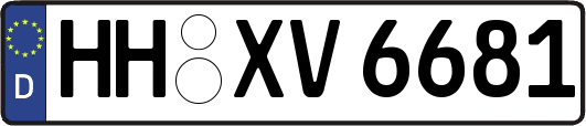 HH-XV6681