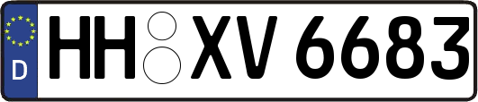 HH-XV6683