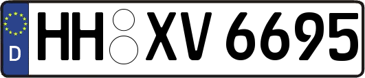 HH-XV6695