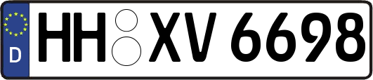 HH-XV6698