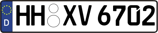 HH-XV6702