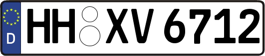 HH-XV6712