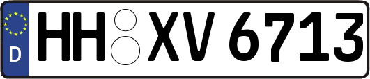 HH-XV6713
