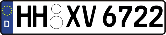 HH-XV6722