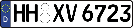 HH-XV6723