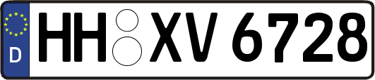 HH-XV6728