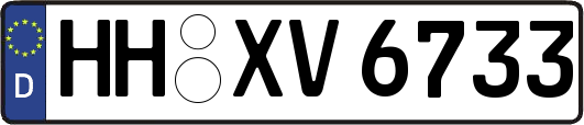HH-XV6733