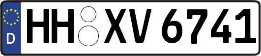 HH-XV6741