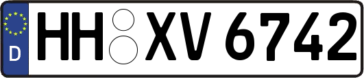 HH-XV6742