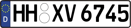 HH-XV6745