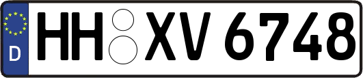 HH-XV6748