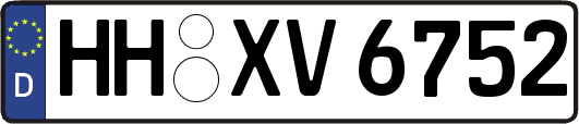 HH-XV6752