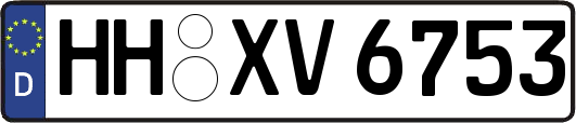 HH-XV6753