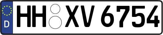 HH-XV6754