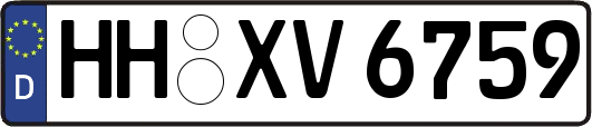 HH-XV6759