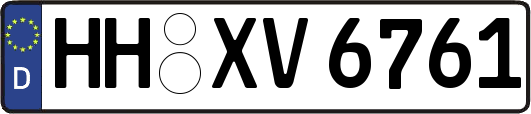 HH-XV6761
