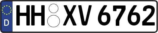 HH-XV6762
