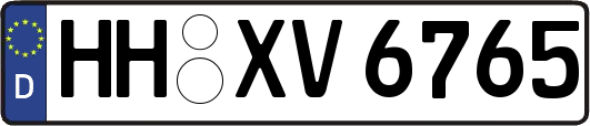 HH-XV6765