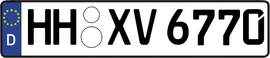 HH-XV6770